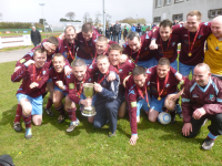 Junior B League Champions