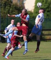 Mervue Utd 1-0 Cobh Ramblers