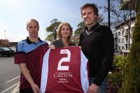 Carlton Hotel Galway City Sponsor Mervue