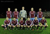 Mervue Utd 1-0 Evergreen