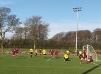 JUNIOR CUP Mervue V East