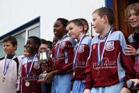 U12 Connacht Cup Winners 2014