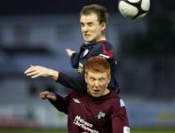 Mervue Utd 1-0 Finn Harps (EA Sports Cup)