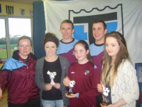 Club Awards Night 2012