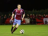 Mervue Utd 1-0 Longford Town