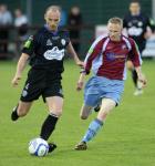 Mervue Utd 1-1 Finn Harps