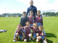 Roots Academy Blitz 2013