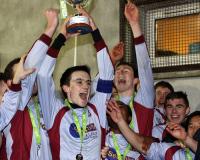 U19 Southern Div Champions