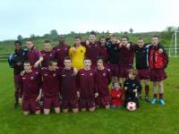 Under 15 Knockout Final v Moyne Villa