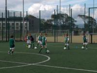 FAI Summer Soccer School
