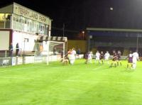 Last home match 2009