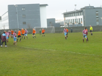 Mervue Utd 3-1 Corrib Rangers