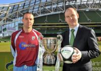 Mervue Utd V Cork City 11.03.11