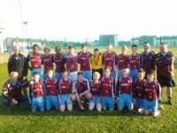 U14 A League Winners 2013