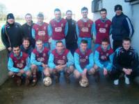 Mervue United Junior Team Premier Division