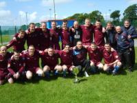 Premier Division Winners 2011