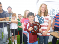 Sonny & Paddy McHugh Memorial Cup