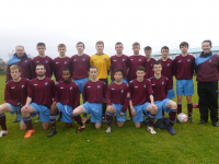 U17 Win 1-0 in FAI Cup