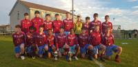 U14 Coley Smyth Premier Division Winners