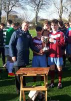 U16 SFAI Cup 2016/17