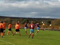 Connacht Cup - Cregmore 3-1 Mervue Utd