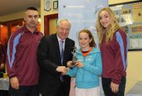 Juvenile Awards Dec 2013