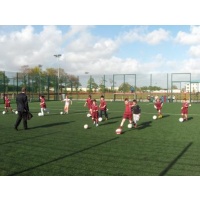 Mervue's future stars