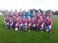 Connacht Youth Cup Winners 2013