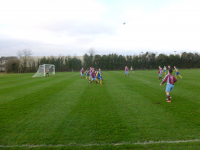 U19 Mervue Utd 4-1 Longford Town