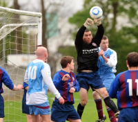 Mervue Utd v Athenry 08.04.12