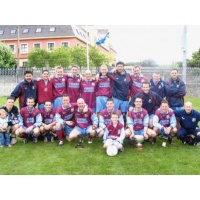 Connacht Junior Cup Winners 2005