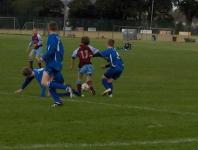 Under 14s Premier Squad v Moyne Villa