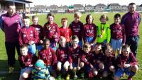 U12 B Division 1 Cup Winners