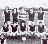 1982 Connacht Senior Cup & League Winners