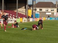 Mervue V Athlone Town