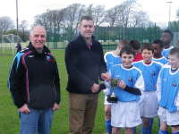 Under 14B League Winners