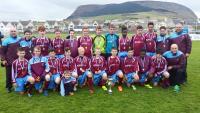 U14 Connacht Cup Winners 2015