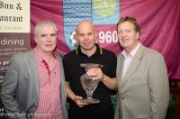 Club Person of Year Nicky Folan