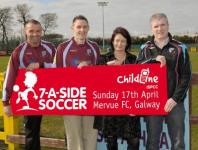 Childline Soccer Challenge 2011