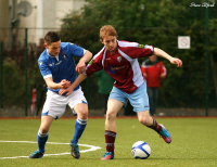 U19 v Limerick FC, Saturday