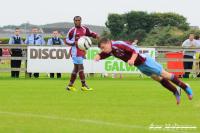 Ryan Manning Umbro Cup 2012