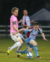 Mervue Utd v Wexford Youths