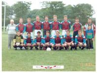 Mervue United Connacht Senior League 1993
