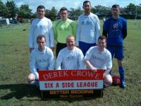 Derek Crowe 6-A-Sides 2009