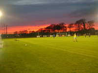 Fahy's Field Sunset