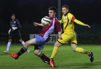 Mervue Utd 1-0 Longford Town