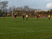 JUNIOR CUP Mervue V East