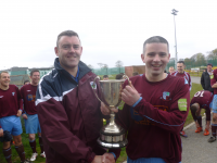 Junior B League Champions