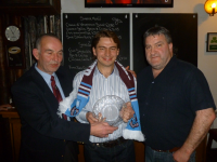 Lubos Vaclavek Farewell