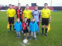 Longford Town 1-7 Mervue Utd